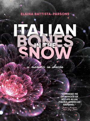 cover image of Italian Bones in the Snow